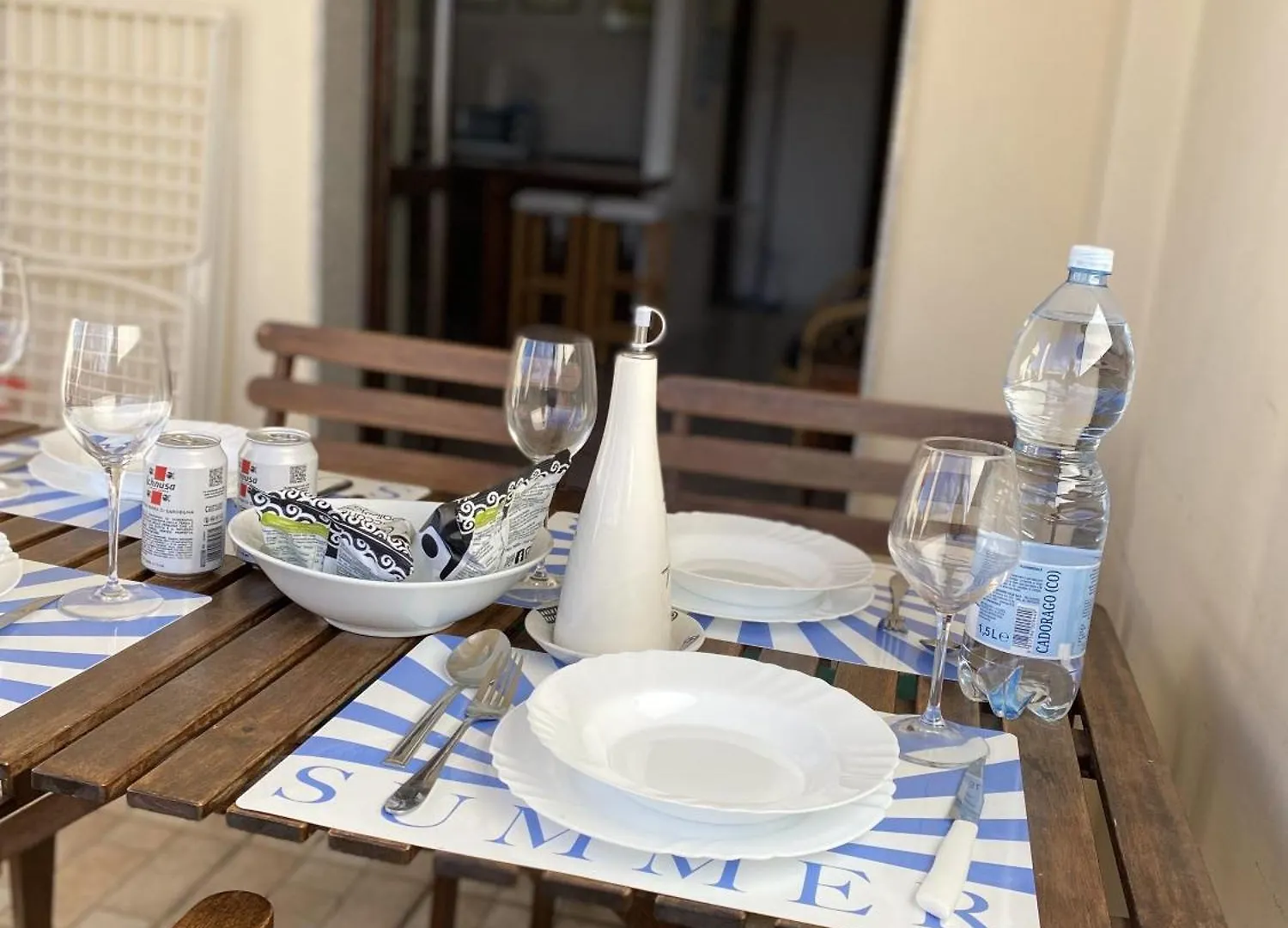 Appartamento Francesca Iun P4057 Alghero Apartment