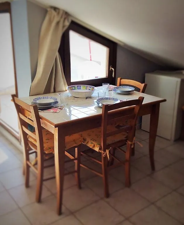 Appartamento Francesca Iun P4057 Alghero Appartement