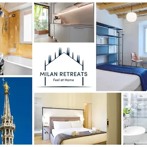  Apartment Retreats Duomo Italien