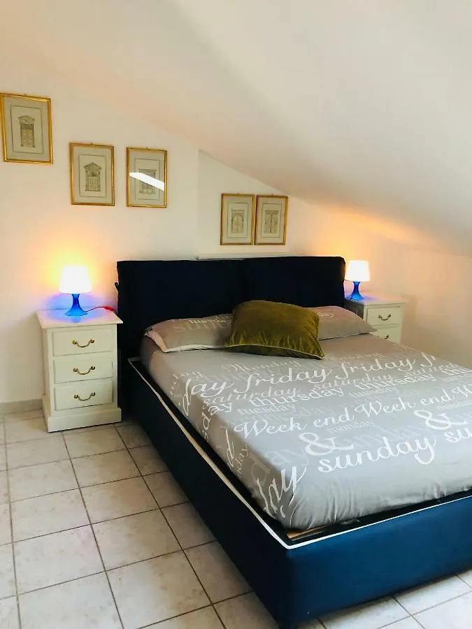Appartamento Francesca Iun P4057 ألغيرو إيطاليا