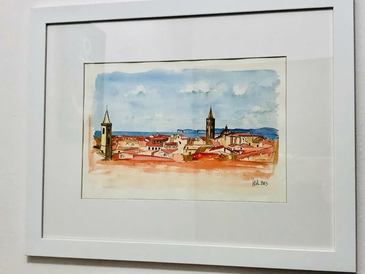 Appartamento Francesca Alghero